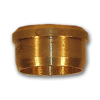 260X3M | 3/16 OD CA360 BRASS SELF-ALIGN MAF/USA Mid-America Fittings Made in USA | Midland Metal Mfg.