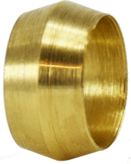 Midland Metal Mfg. 260X4 1/4 OD COMPRESSION SLEEVE SAE MAF/USA Mid-America Fittings Made in USA  | Blackhawk Supply