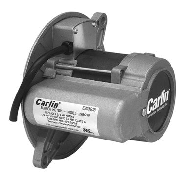 Carlin 98630S Motor Permanent Split Capacitor 1 Phase 120 Volt Clockwise 3450 Revolutions per Minute 60 Hertz 12.1 Amps  | Blackhawk Supply