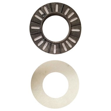 Carlin 23259S Gasket with Flange Universal 4 Inch 23259S  | Blackhawk Supply