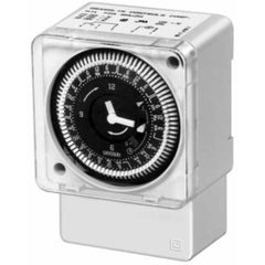 HONEYWELL INC ST6008C1004/U Programmable Timer 7 Day Quartz 120V SPDT Surface Mount  | Blackhawk Supply