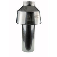 450021246 | Draft Hood Vertical for CGA8/CG8/CGM8 | Weil Mclain