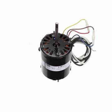 Fasco Motors D405 Motor OEM Replacement 1/10 Horsepower 3200 Revolutions per Minute 115 Volt 3.3 Inch Permanent Split Capacitor  | Blackhawk Supply