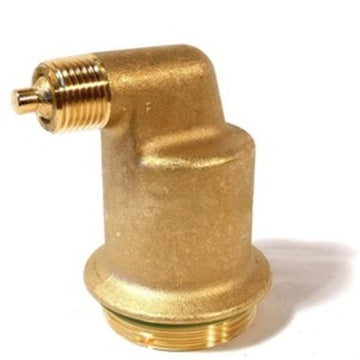 Spirotherm Venting PJR000HA Head Assembly Brass for Air Separators  | Blackhawk Supply