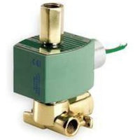 8317G035AC24/60D | Solenoid Valve 8317 3-Way Brass 1/4 Inch NPT Normally Closed 24 Direct Current NBR | ASCO