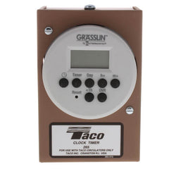 Taco 265-3 24 Hour Digital Timer  | Blackhawk Supply