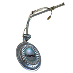 Bradford White 265-48037-04-32 Burner Assembly  | Blackhawk Supply