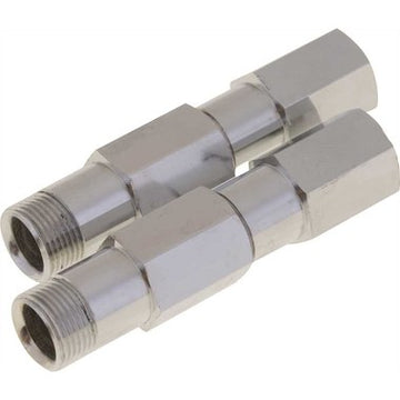 Symmons LL-71B Check Valve 3/8 Inch Brass Inline with Screen  | Blackhawk Supply