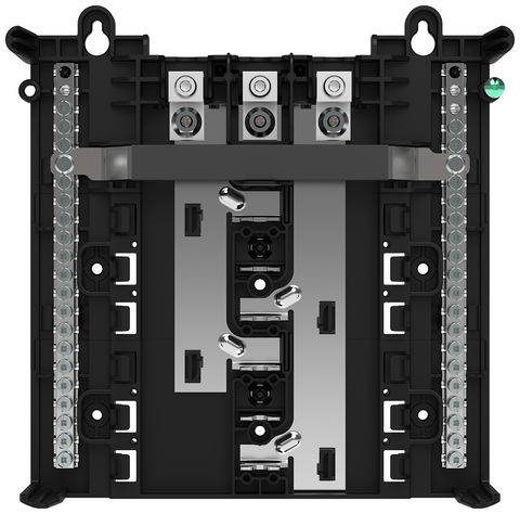 Siemens Electrical PI1224L3125CUB PL LC INT ML 12S/24C 3PH 125A CU BULK  | Blackhawk Supply