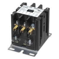 61430 | Contactor 614 Definite Purpose 3 Pole 30 Amp 24 Volt | Mars Controls