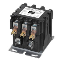 61461 | Contactor 614 Definite Purpose 3 Pole 50 Amp 120 Volt | Mars Controls