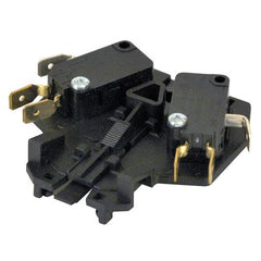 Mars Controls 61615 Contactor 614 Auxiliary Switch Single Pole Double Throw 6 Amp Side  | Blackhawk Supply