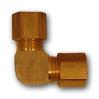 266X4X4 | 1/4X1/4 COMP SAE FE CONNECTR MAF/USA Mid-America Fittings Made in USA | Midland Metal Mfg.