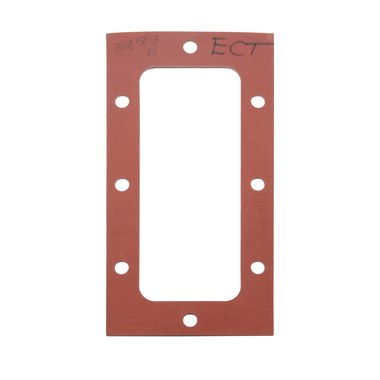 Thermoflow/Everhot ECTGASKET Gasket Coil for ECT Steam  | Blackhawk Supply