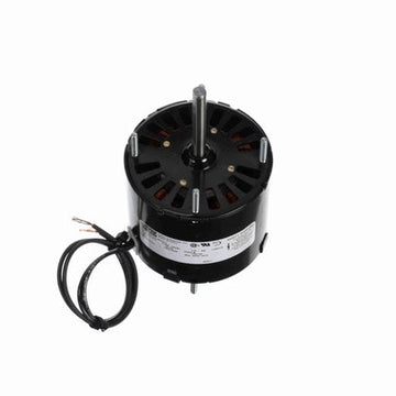 Fasco Motors D133 Motor Fan/Blower 1/20 Horsepower 1500 Revolutions per Minute 115 Volt 3.3 Inch Shaded Pole Motor  | Blackhawk Supply