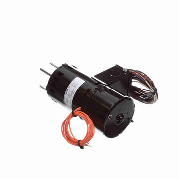 Fasco Motors D457 Motor OEM Replacement 1/15 Horsepower 3000 Revolutions per Minute 115/230 Volt 3.3 Inch Shaded Pole Motor  | Blackhawk Supply