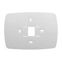 32003796-001/U | Cover Plate VisionPro Premier White 7-7/8L x 5-1/2H Inch Plastic for TH8000 VisionPro Series Thermostats 7-7/8 Inch | HONEYWELL HOME