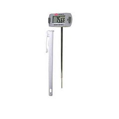 Cooper Instrument DPS300 Pocket Thermometer Test with 5IN Stem -40 to 302 Degrees Farenheit ABS Plastic Digital  | Blackhawk Supply
