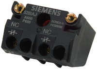 52BAJ | CLASS 52 | CONTACT BLOCK-NC | Siemens Electrical