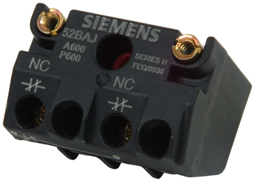 Siemens Electrical | 52BAJ