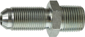 Midland Metal Mfg. 270688 MALE BULKHD CONN 3/4-16 X 1/2  | Blackhawk Supply
