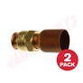 272708B | ADAPTER FOR VALVES 1/2 INV FL TO 3/4 SW | Resideo
