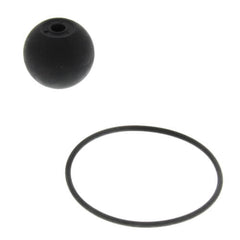 Resideo 272742A 4 SCREWS, 1 IN. O RING, 1 RUBBER BALL, 1 TEFLON SLEEVE USED WITH V8043/V8044/V4043/V4044  | Blackhawk Supply