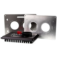 Weil Mclain 383500397 Vent Hood Sidewall/Air Cap Termination Kit 3 Inch for WM97+  | Blackhawk Supply