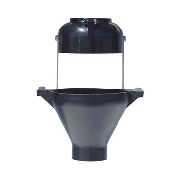Watts 957-AG Air Gap AG with Splash Guard 7-1/2 x 7-1/2 x 12 Inch Plastic 0111764  | Blackhawk Supply