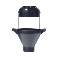 Watts 957-AG Air Gap AG with Splash Guard 7-1/2 x 7-1/2 x 12 Inch Plastic 0111764  | Blackhawk Supply
