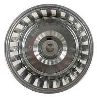 28530S | Blower Wheel 4-1/4 x 2-15/16 Inch 1/2 Inch for 100 CRD | Carlin