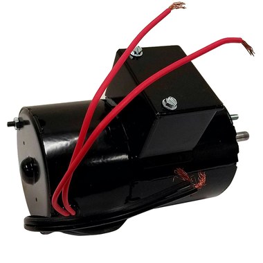 Carlin 27706S Motor Single Phase 115/208 to 230 Volt 3450 Revolutions per Minute 60 Hertz 8.4 Amps  | Blackhawk Supply