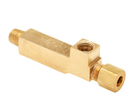 276X4 | 1/8 MPT X 1/8 FPT X 1/4 O.D. MAF/USA Mid-America Fittings Made in USA | Midland Metal Mfg.