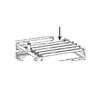 Weil Mclain 512200035 Burner for HE HEII VHE Boiler Series 1-3 15 Inch for HE/HVE  | Blackhawk Supply
