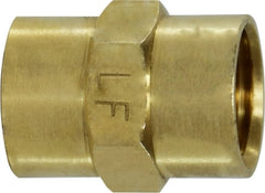 Midland Metal Mfg. 28058LF 1/8 FIP BS COUPLING LEAD FREE, Lead Free, Lead Free Pipe, LF Coupling  | Blackhawk Supply