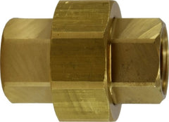 Midland Metal Mfg. 28067 1/8 FIP BS UNION, Brass Fittings, Pipe, Union  | Blackhawk Supply