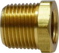 28113 | 1 X 3/8 (MIP X FIP BS BUSHING), Brass Fittings, Pipe, Hex Bushing | Midland Metal Mfg.