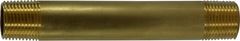 Anderson Metals 706113-0448 LF 7113 1/4 X 3 NIPPLE  | Blackhawk Supply