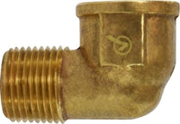 28158S | 3/8 SHORT BS STREET ELBOW | Midland Metal Mfg.