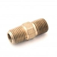 706322-04 | 1/4 LF LONG HEX NIPPLE | Anderson Metals