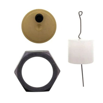 Buderus 7098822 Air Vent GB142 Revision Set 7098822 for GB142 Series Boilers  | Blackhawk Supply