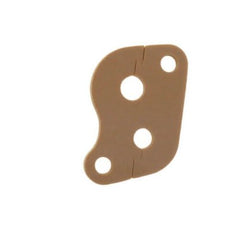 Buderus 7098850 Mounting Plate Igniter Seal for GB142  | Blackhawk Supply