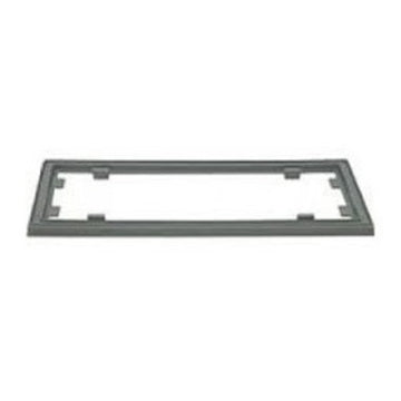 Buderus 7098916 Burner Gasket Plate 24/30 for GB142  | Blackhawk Supply