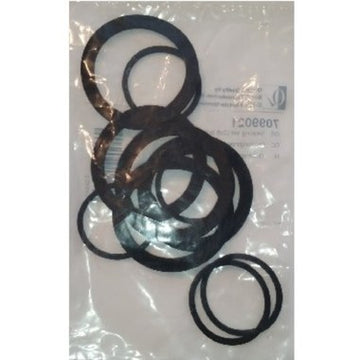 Buderus 7099021 Seal Set GB142 4-Piece for GB142 Series Boilers  | Blackhawk Supply
