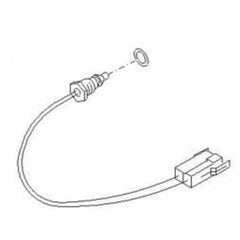 Buderus 7100136 NTC Sensor Supply and Return for GB142 Series  | Blackhawk Supply