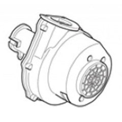Buderus 78184 Ventilation Fan for GB142 Boiler  | Blackhawk Supply