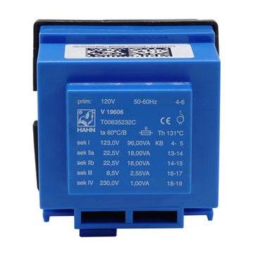 Buderus 78191 Transformer for Condensing Gas Boilers 120 Volt  | Blackhawk Supply