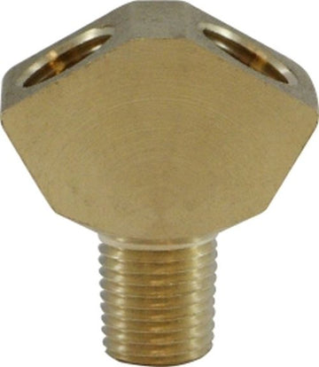 Midland Metal Mfg. 28295 1/4 PIPE WYE  | Blackhawk Supply