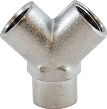 Midland Metal Mfg. 28298 1/4 FEMALE WYE  | Blackhawk Supply