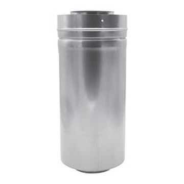 Laars 2400-423 Vent Pipe Laars Endurance Trianco 3" 5" Concentric 12"  | Blackhawk Supply